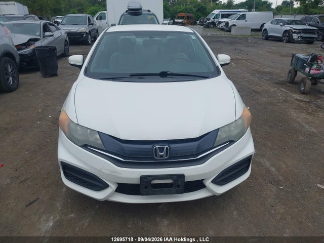 Honda Civic Lx 2015 2HGFG3B45FH001710 Image 12