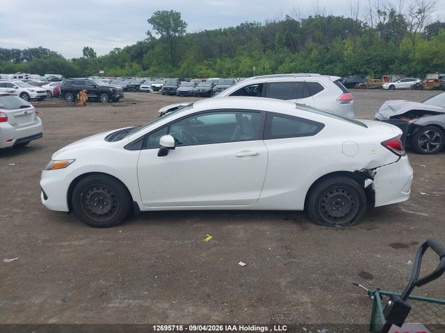 Honda Civic Lx 2015 2HGFG3B45FH001710 Image 14