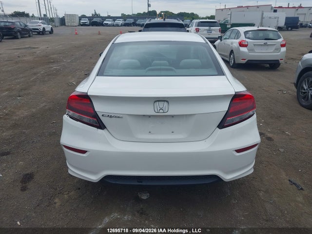 Honda Civic Lx 2015 2HGFG3B45FH001710 Image 16