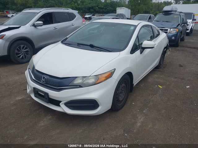 Honda Civic Lx 2015 2HGFG3B45FH001710 Image 2