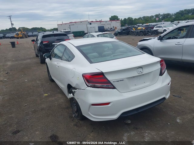 Honda Civic Lx 2015 2HGFG3B45FH001710 Image 3