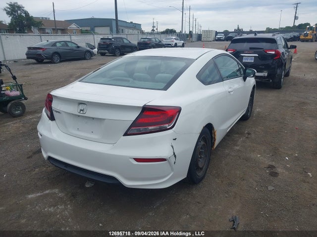 Honda Civic Lx 2015 2HGFG3B45FH001710 Image 4