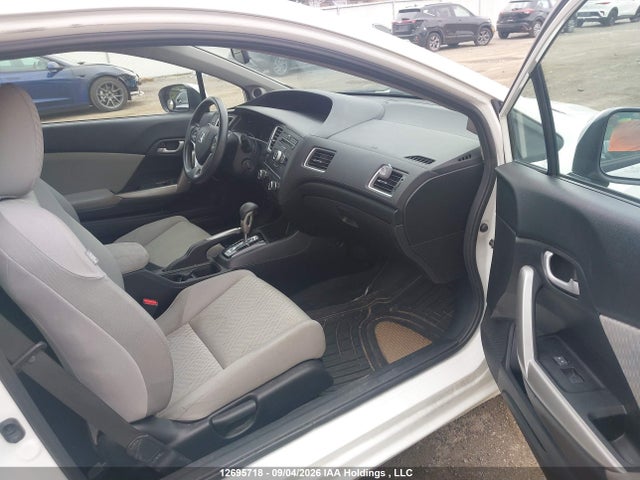 Honda Civic Lx 2015 2HGFG3B45FH001710 Image 5