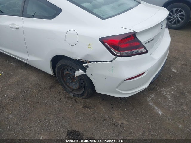 Honda Civic Lx 2015 2HGFG3B45FH001710 Image 6