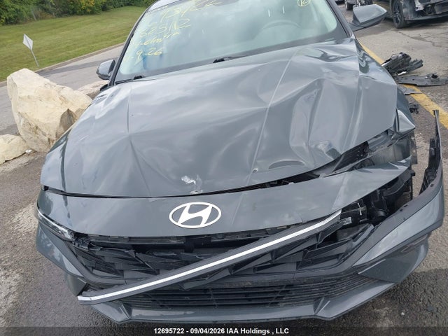 Hyundai Elantra Preferred 2024 KMHLM4DG1RU825112 Image 13