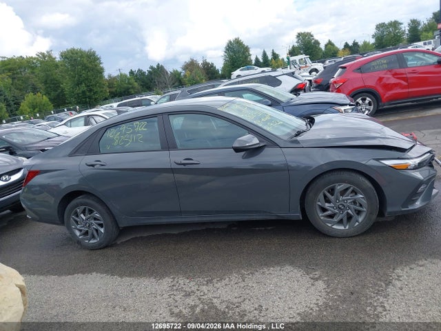 Hyundai Elantra Preferred 2024 KMHLM4DG1RU825112 Image 14