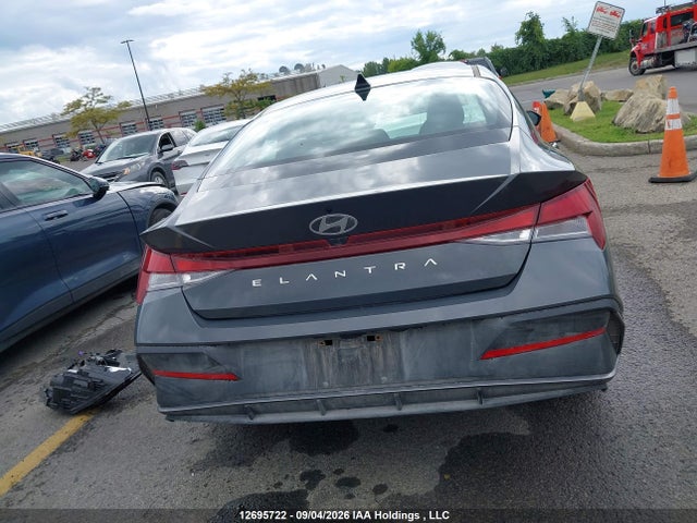 Hyundai Elantra Preferred 2024 KMHLM4DG1RU825112 Image 17