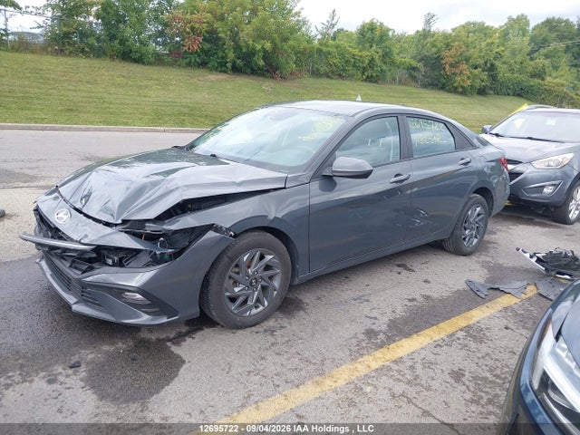 Hyundai Elantra Preferred 2024 KMHLM4DG1RU825112 Image 2