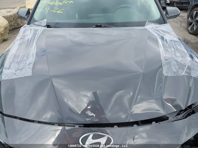 Hyundai Elantra Preferred 2024 KMHLM4DG1RU825112 Image 21