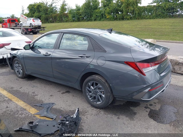 Hyundai Elantra Preferred 2024 KMHLM4DG1RU825112 Image 3