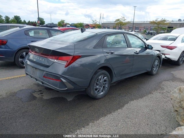 Hyundai Elantra Preferred 2024 KMHLM4DG1RU825112 Image 4