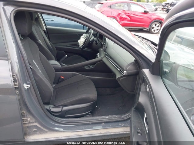 Hyundai Elantra Preferred 2024 KMHLM4DG1RU825112 Image 5