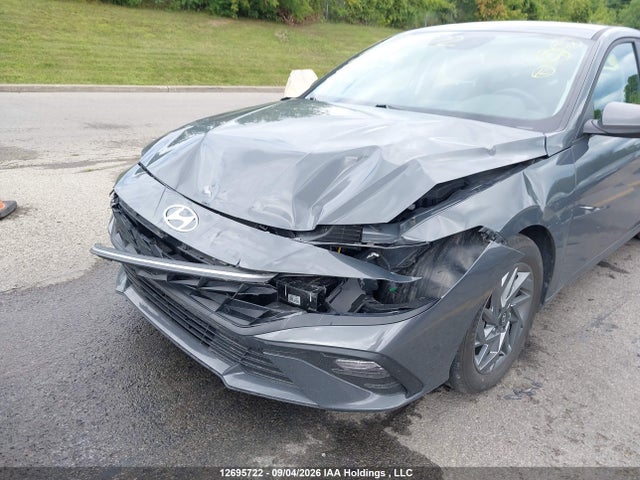 Hyundai Elantra Preferred 2024 KMHLM4DG1RU825112 Image 6