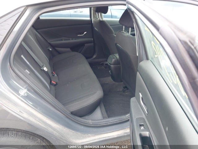 Hyundai Elantra Preferred 2024 KMHLM4DG1RU825112 Image 8