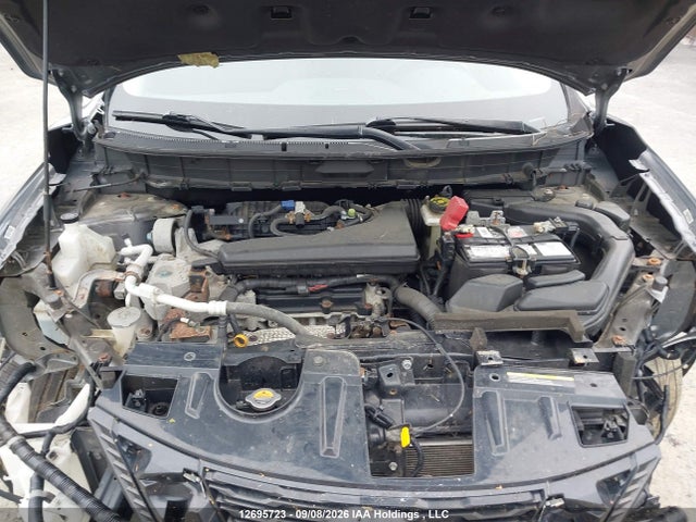 Продажа на аукционе авто 2018 Nissan Rogue S/sl/sv, vin: JN8AT2MV8JW325379, номер лота: 12695723