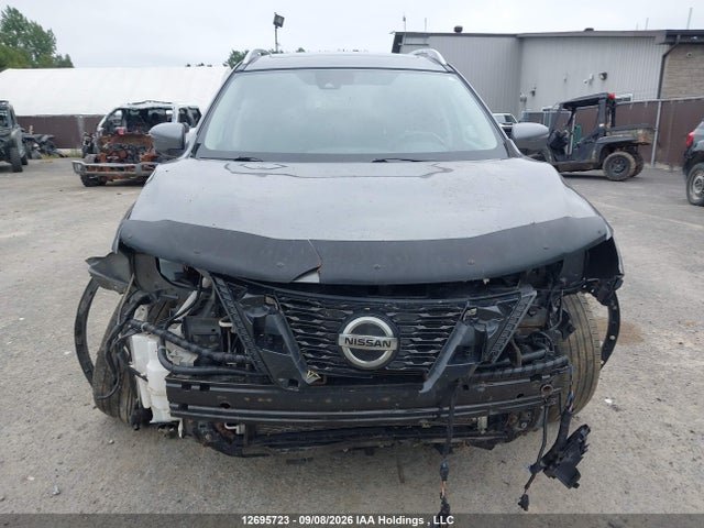 Продажа на аукционе авто 2018 Nissan Rogue S/sl/sv, vin: JN8AT2MV8JW325379, номер лота: 12695723