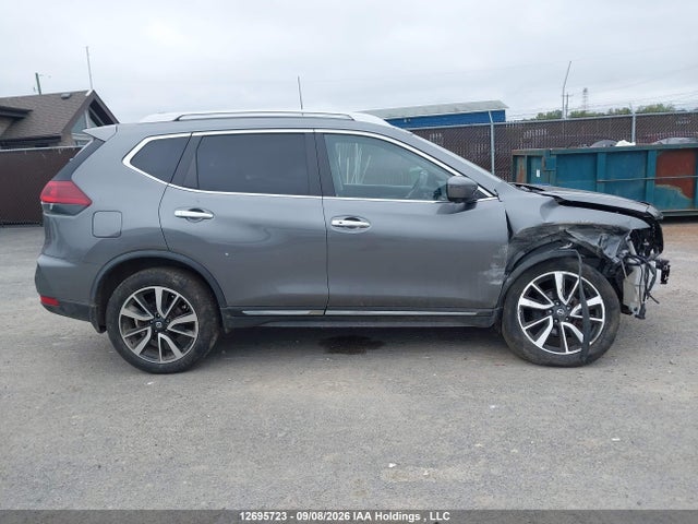 Продажа на аукционе авто 2018 Nissan Rogue S/sl/sv, vin: JN8AT2MV8JW325379, номер лота: 12695723