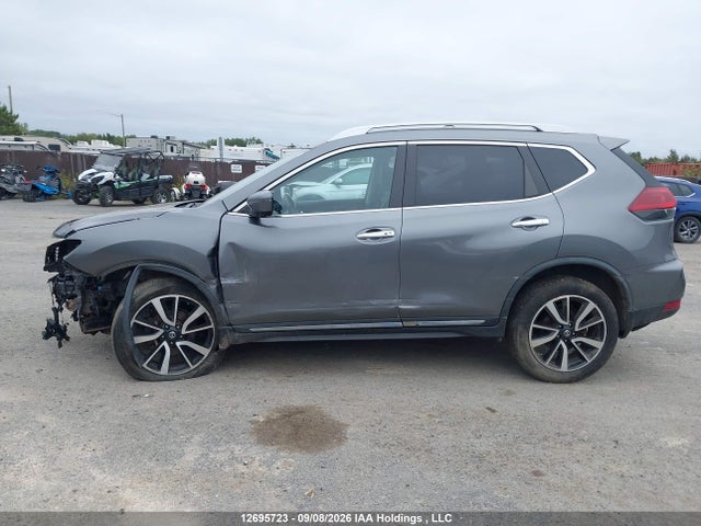 Продажа на аукционе авто 2018 Nissan Rogue S/sl/sv, vin: JN8AT2MV8JW325379, номер лота: 12695723