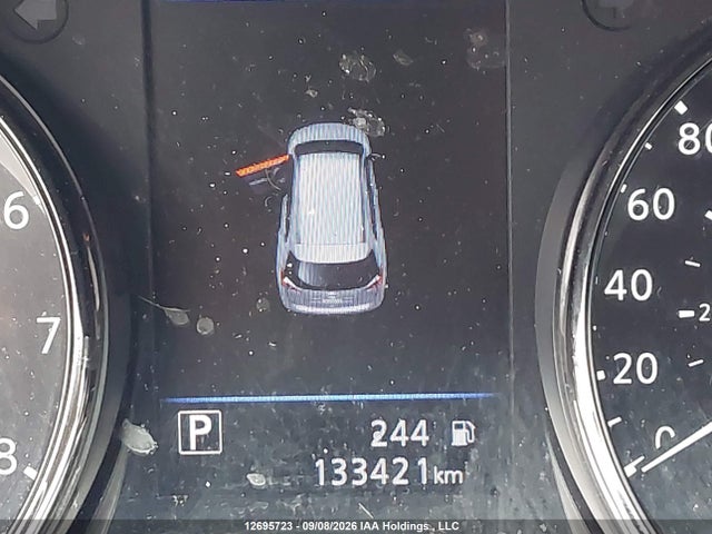 Продажа на аукционе авто 2018 Nissan Rogue S/sl/sv, vin: JN8AT2MV8JW325379, номер лота: 12695723