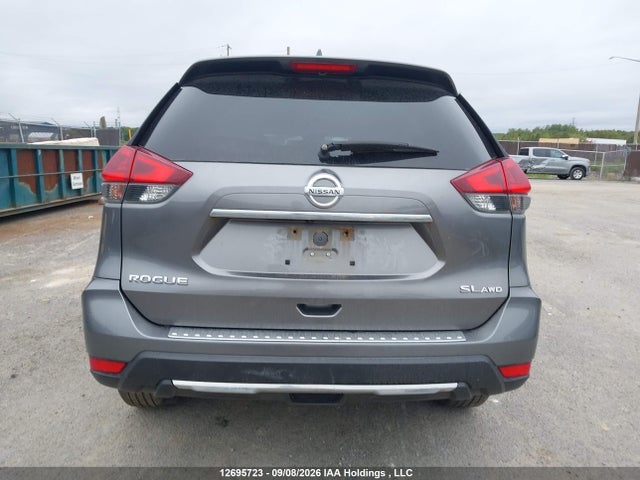 Продажа на аукционе авто 2018 Nissan Rogue S/sl/sv, vin: JN8AT2MV8JW325379, номер лота: 12695723