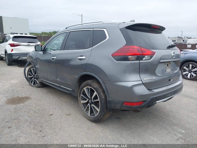 Продажа на аукционе авто 2018 Nissan Rogue S/sl/sv, vin: JN8AT2MV8JW325379, номер лота: 12695723