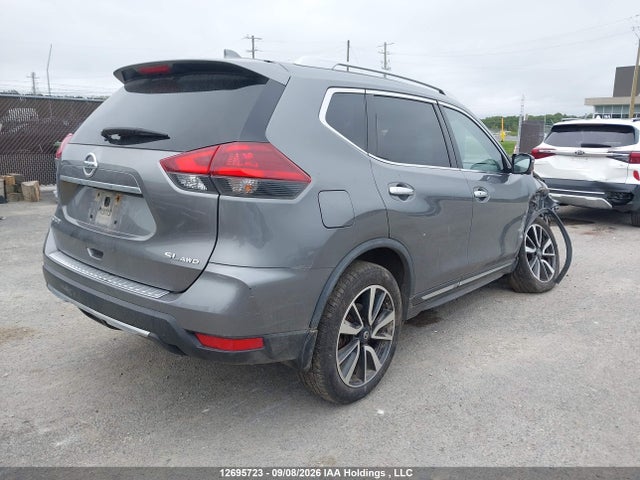 Продажа на аукционе авто 2018 Nissan Rogue S/sl/sv, vin: JN8AT2MV8JW325379, номер лота: 12695723