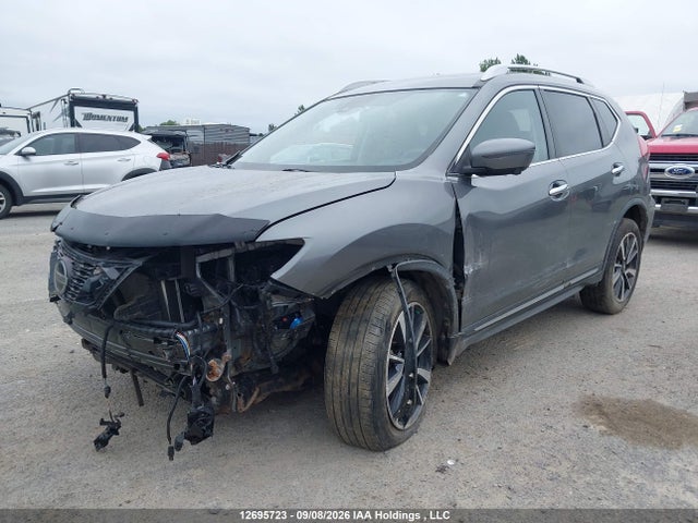 Продажа на аукционе авто 2018 Nissan Rogue S/sl/sv, vin: JN8AT2MV8JW325379, номер лота: 12695723