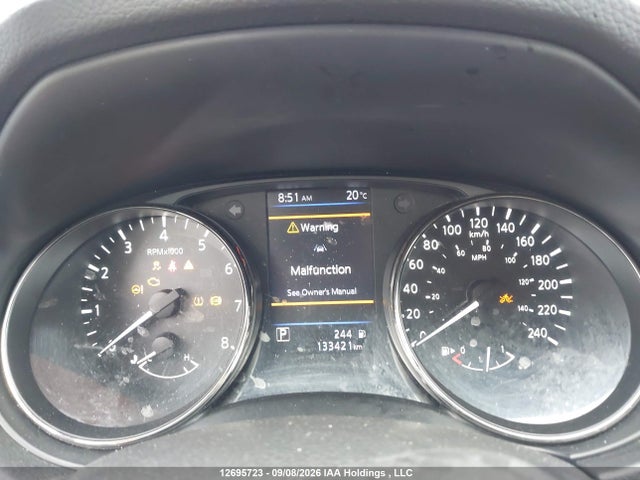Продажа на аукционе авто 2018 Nissan Rogue S/sl/sv, vin: JN8AT2MV8JW325379, номер лота: 12695723