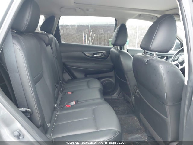 Продажа на аукционе авто 2018 Nissan Rogue S/sl/sv, vin: JN8AT2MV8JW325379, номер лота: 12695723