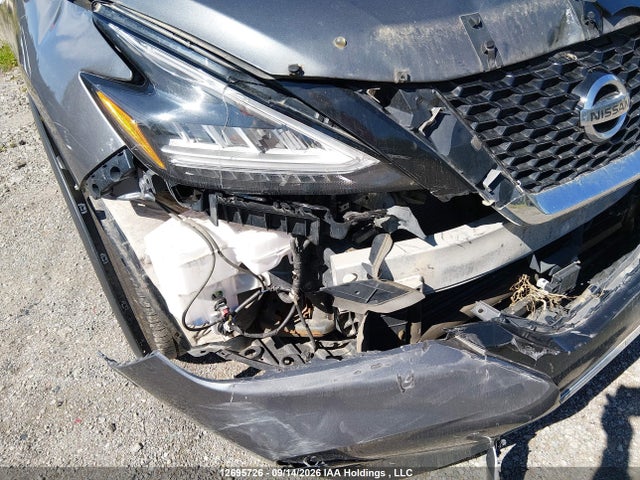 12695726 :رقم المزاد ، 5N1AZ2MS9KN124366 vin ، 2019 Nissan Murano Platinum/sl/sv مزاد بيع