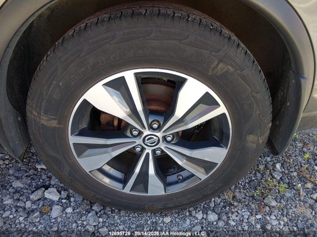 12695726 :رقم المزاد ، 5N1AZ2MS9KN124366 vin ، 2019 Nissan Murano Platinum/sl/sv مزاد بيع