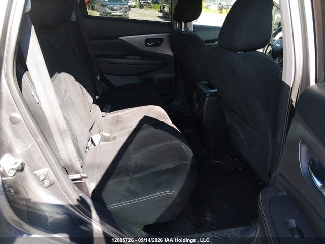 12695726 :رقم المزاد ، 5N1AZ2MS9KN124366 vin ، 2019 Nissan Murano Platinum/sl/sv مزاد بيع