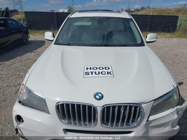 5UXWX9C53E0D22870 BMW X3 Xdrive28i