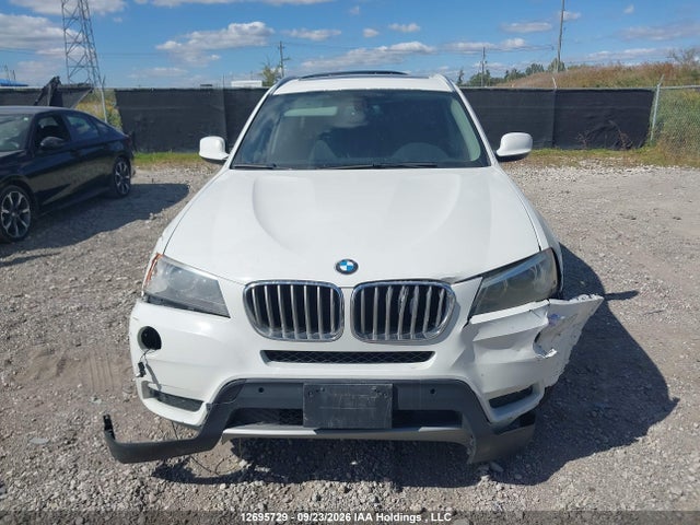 5UXWX9C53E0D22870 BMW X3 Xdrive28i