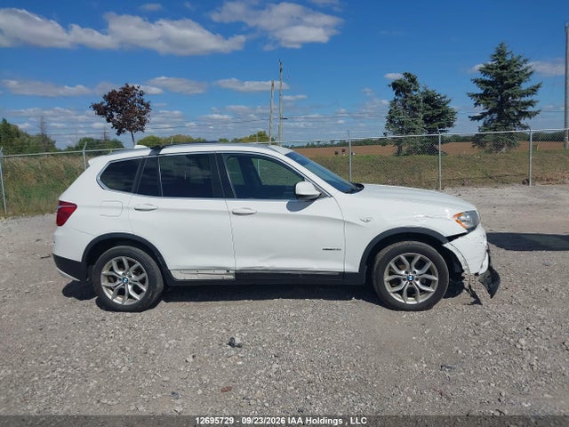 5UXWX9C53E0D22870 BMW X3 Xdrive28i