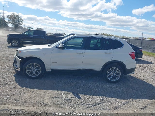 5UXWX9C53E0D22870 BMW X3 Xdrive28i