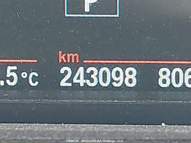 5UXWX9C53E0D22870 BMW X3 Xdrive28i