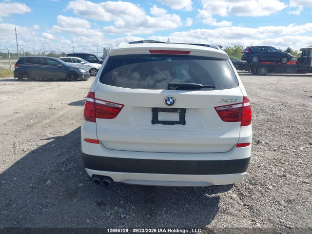 5UXWX9C53E0D22870 BMW X3 Xdrive28i