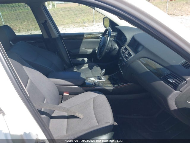 5UXWX9C53E0D22870 BMW X3 Xdrive28i