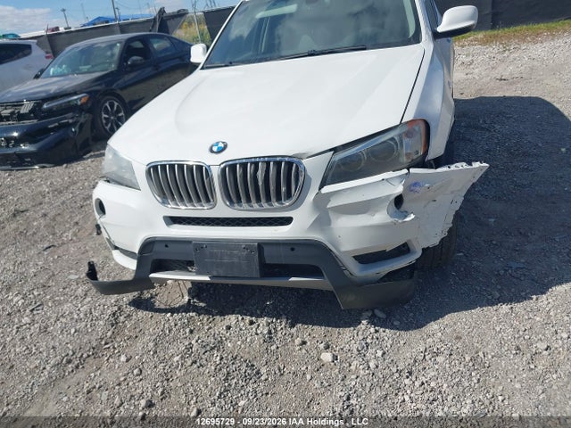 5UXWX9C53E0D22870 BMW X3 Xdrive28i