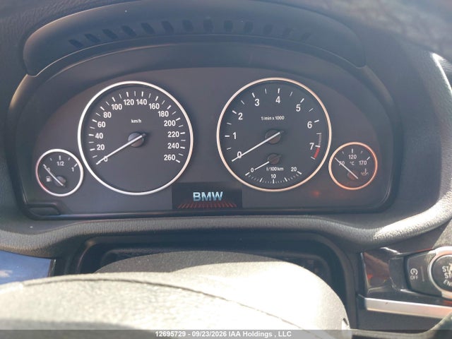 5UXWX9C53E0D22870 BMW X3 Xdrive28i
