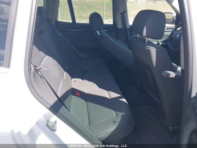 5UXWX9C53E0D22870 BMW X3 Xdrive28i
