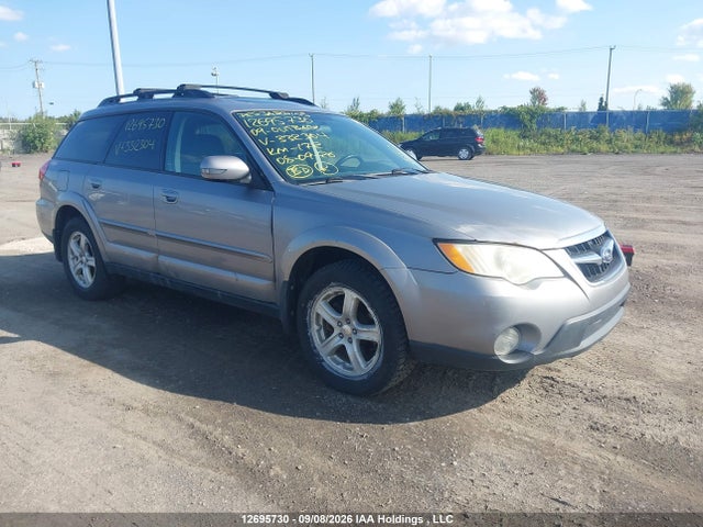 2009 Subaru Outback 2.5i მანქანა იყიდება აუქციონზე, vin: 4S4BP61C197332304, აუქციონის ნომერი: 12695730