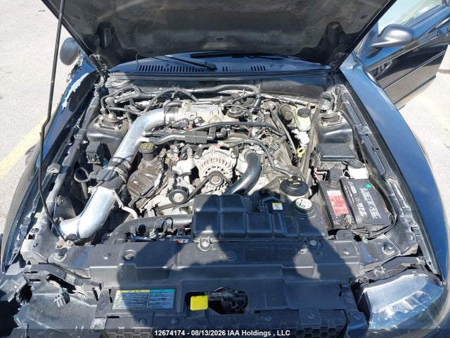Aukcja sprzedaży 2003 Ford Mustang Gt, vin: 1FAFP45X23F378525, numer aukcji: 12674174