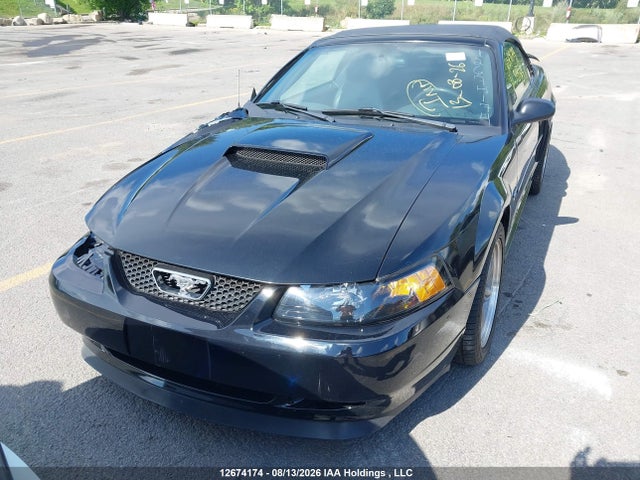 Aukcja sprzedaży 2003 Ford Mustang Gt, vin: 1FAFP45X23F378525, numer aukcji: 12674174