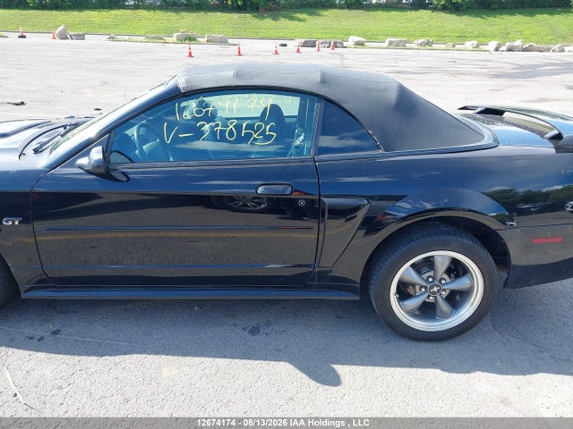 Aukcja sprzedaży 2003 Ford Mustang Gt, vin: 1FAFP45X23F378525, numer aukcji: 12674174