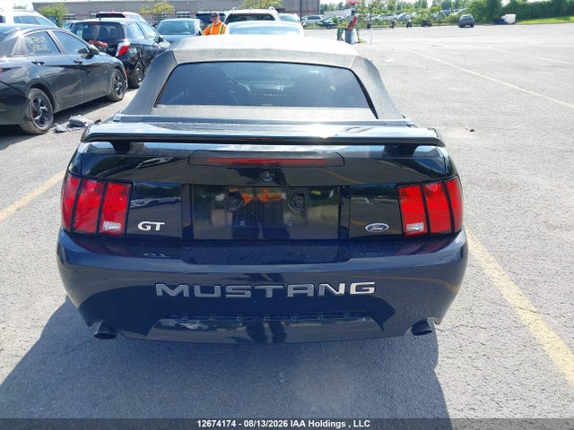 Aukcja sprzedaży 2003 Ford Mustang Gt, vin: 1FAFP45X23F378525, numer aukcji: 12674174