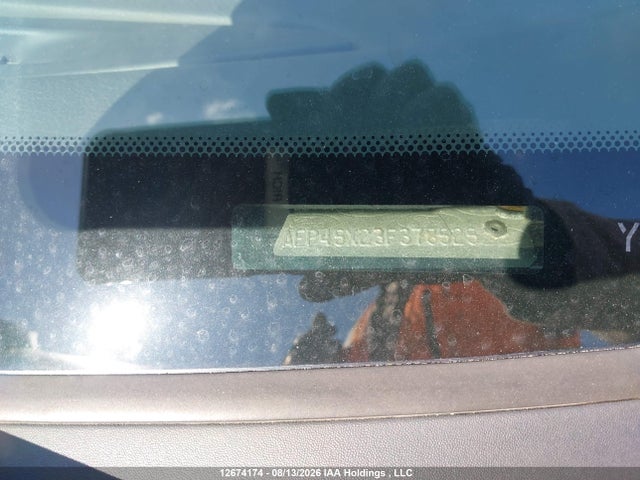 Aukcja sprzedaży 2003 Ford Mustang Gt, vin: 1FAFP45X23F378525, numer aukcji: 12674174