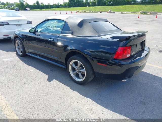 Aukcja sprzedaży 2003 Ford Mustang Gt, vin: 1FAFP45X23F378525, numer aukcji: 12674174