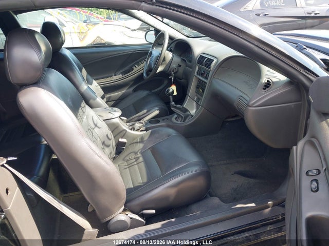 Aukcja sprzedaży 2003 Ford Mustang Gt, vin: 1FAFP45X23F378525, numer aukcji: 12674174